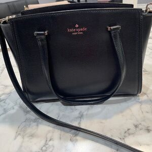Black Kate Spade